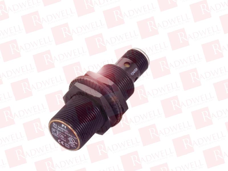 BALLUFF BES M18MG-PSC12A-S04G-W