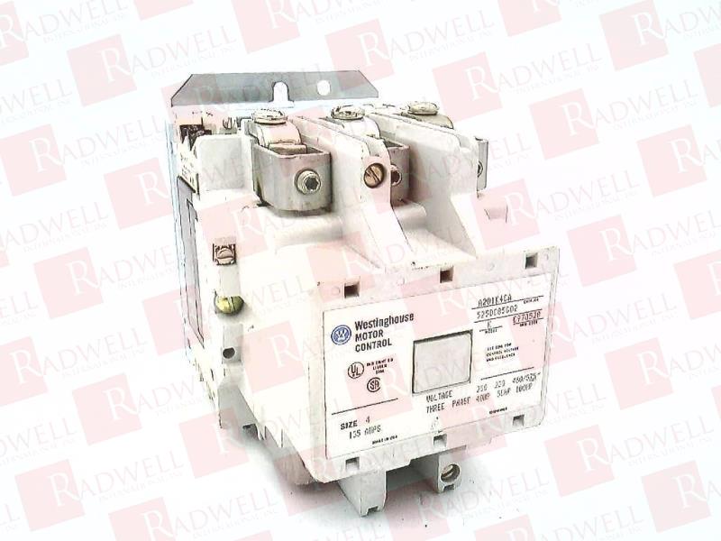 EATON CORPORATION A201K4CA