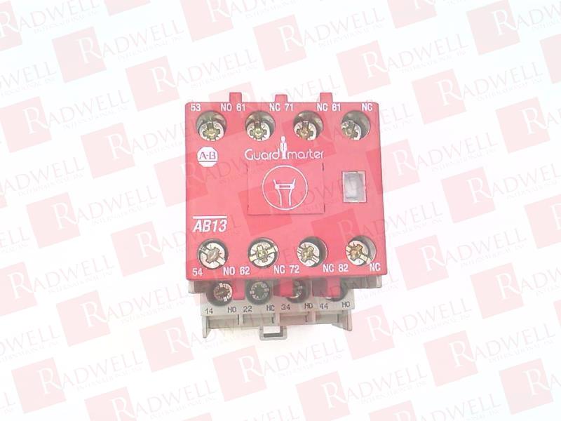 ALLEN BRADLEY 700S-CF440EJBC