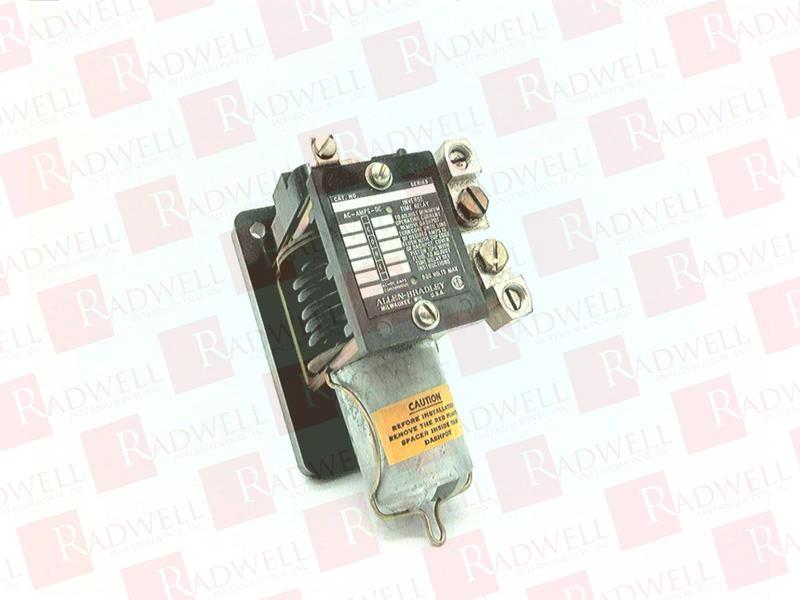 ALLEN BRADLEY 810-A13A