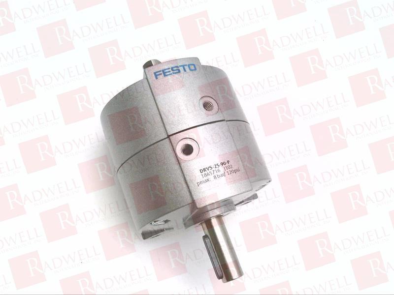 FESTO DRVS-25-90-P