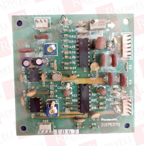 MATSUSHITA ELECTRIC ZUEP53170