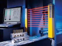 OMRON F3SB122P