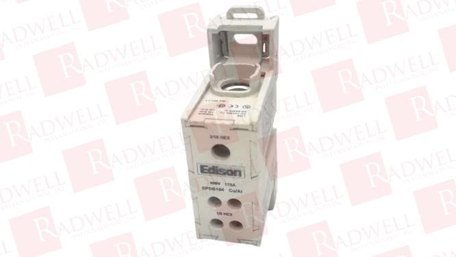 EATON CORPORATION EPDB104