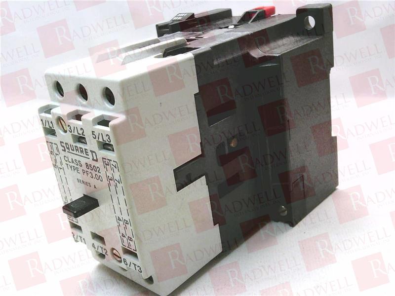SCHNEIDER ELECTRIC 8502-PF3.00