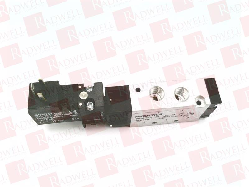 BOSCH 0-820-038-102