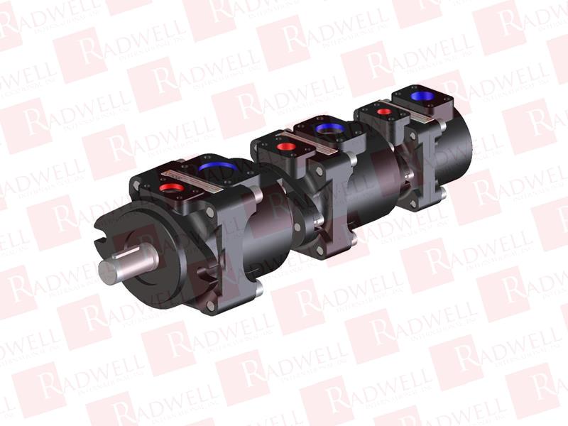 ATOS PFEX3-51090/51090/51090/3DT