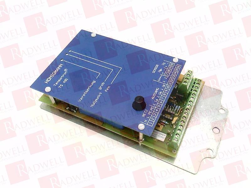 HONIGMANN TS-481-M