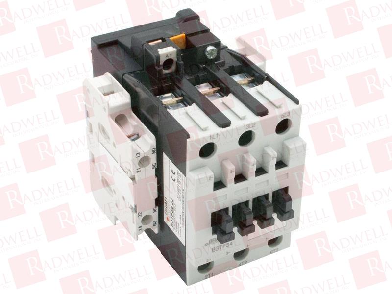 BRAH ELECTRIC B3TF3422-0AP6