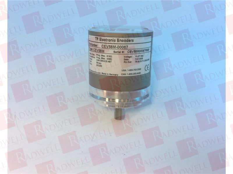 T&R ELECTRONIC CEV58M-00067