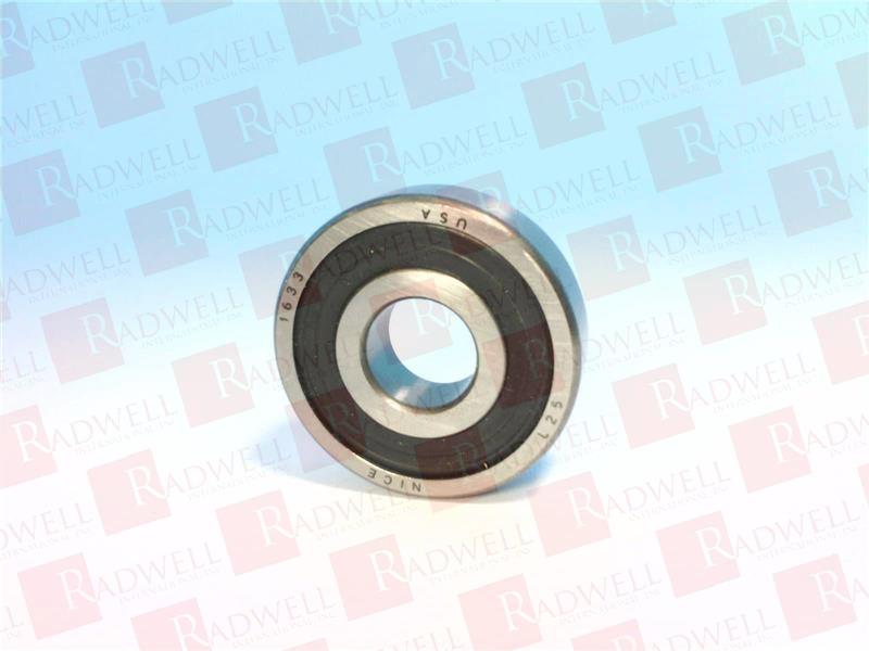 RBC BEARINGS 1633DCTNTG18