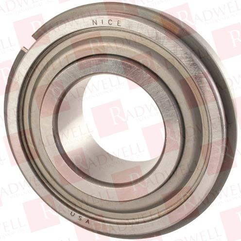 RBC BEARINGS 7510DLGTNTG18