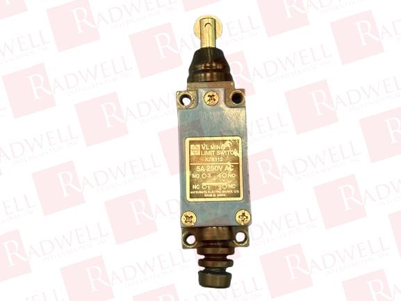 MATSUSHITA ELECTRIC AZ8112