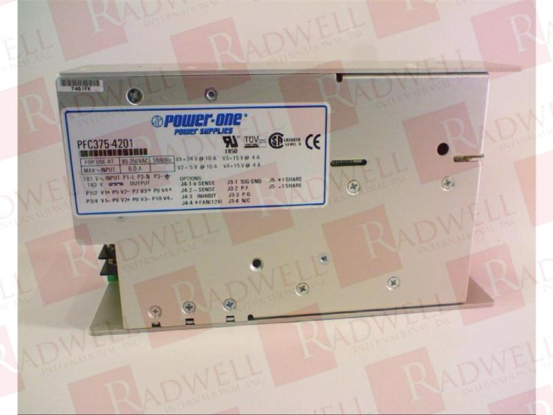 BEL FUSE PFC375-4201