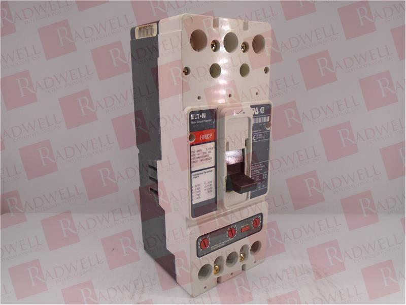 EATON CORPORATION HMCP250W5C