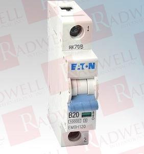 EATON CORPORATION EMCH132R10C