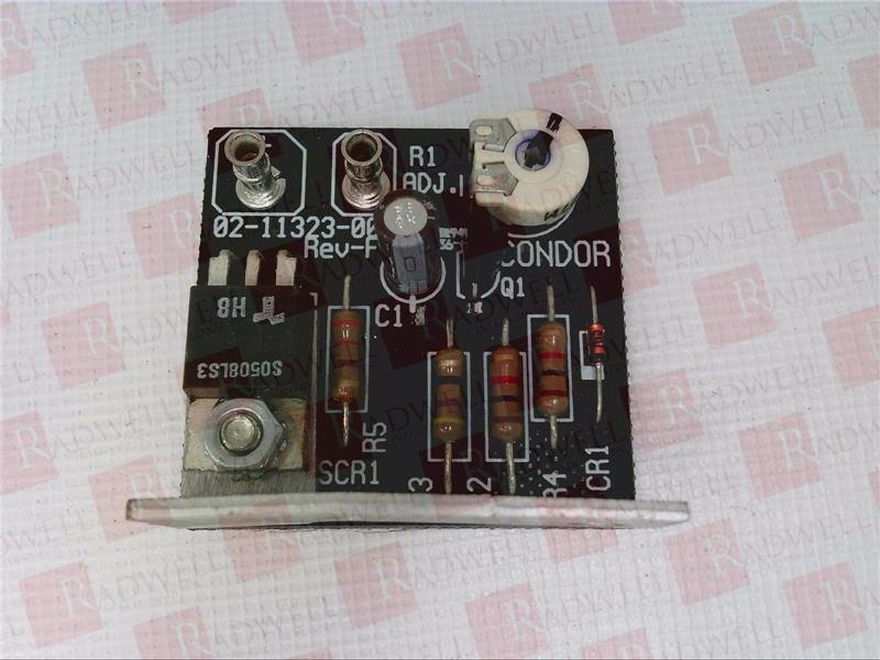 SL POWER ELECTRONICS 02-11323-0001