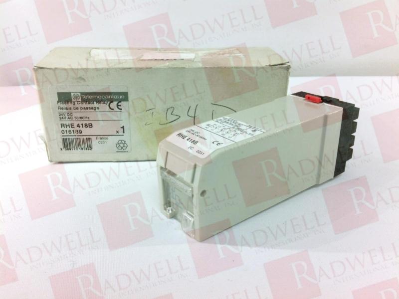 SCHNEIDER ELECTRIC RHE-418B