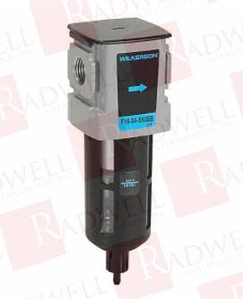 WILKERSON PNEUMATIC F18-04-SHL0B