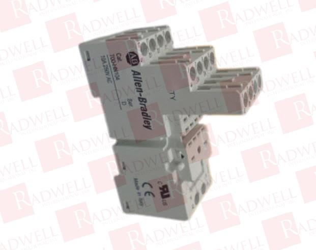 ALLEN BRADLEY 700-HN104