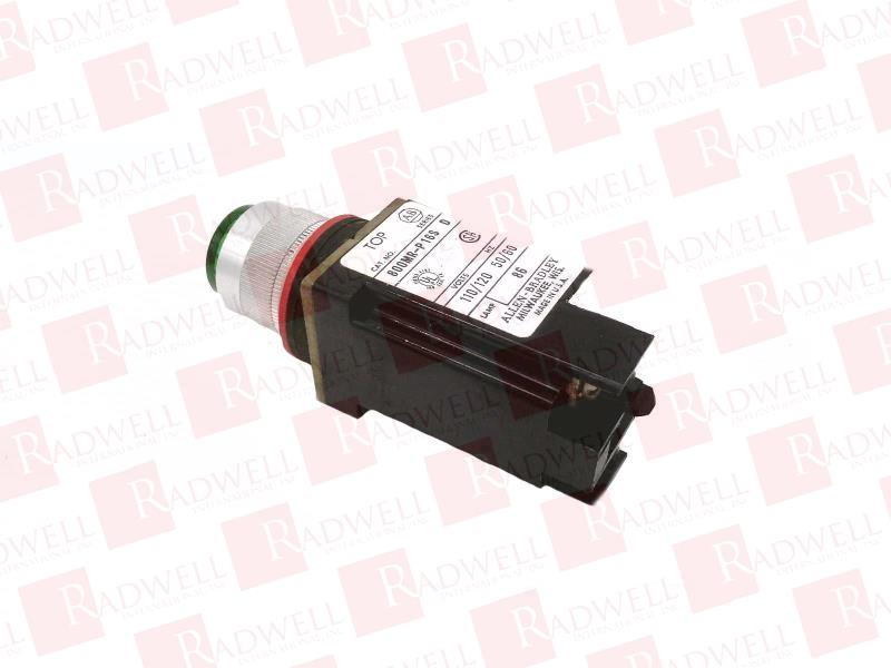 ALLEN BRADLEY 800MR-P16G