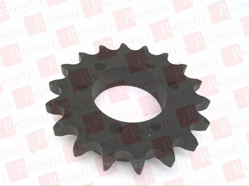 MARTIN SPROCKET & GEAR INC 50SH18H