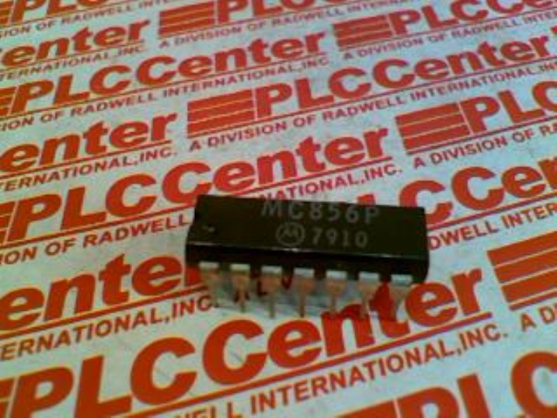 NXP SEMICONDUCTOR MC856P