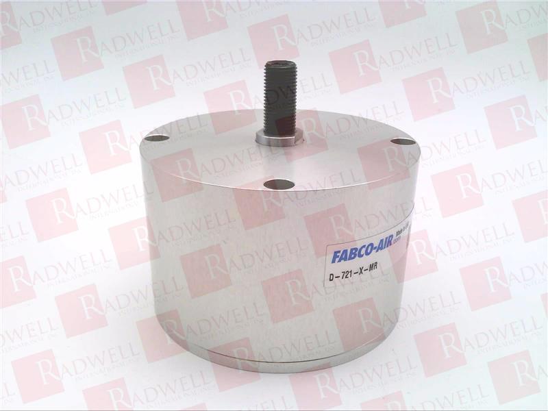 FABCO D-721-X-MR