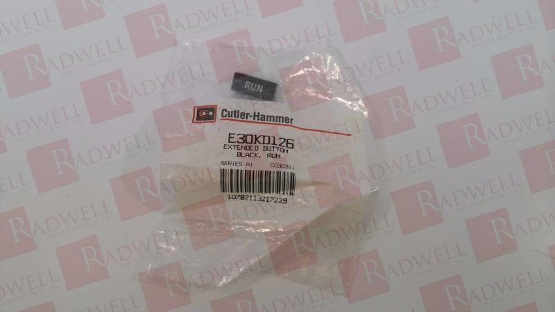 EATON CORPORATION E30KD126