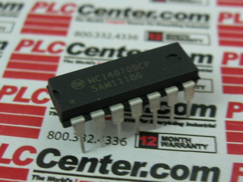 ON SEMICONDUCTOR MC14070BCPG