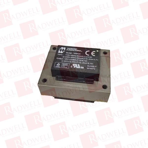 HAMMOND MANUFACTURING 183K24
