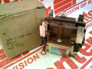 JOHNSON CONTROLS 024-11772-000