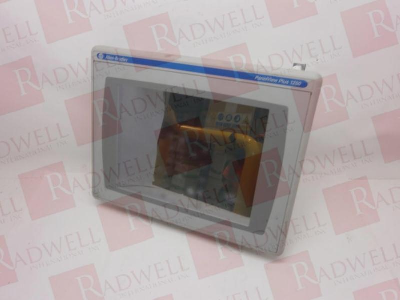 ALLEN BRADLEY 2711P-T12C4D2