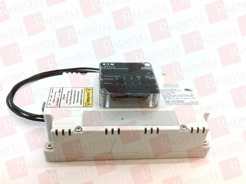 EATON CORPORATION SPD100480Y2B