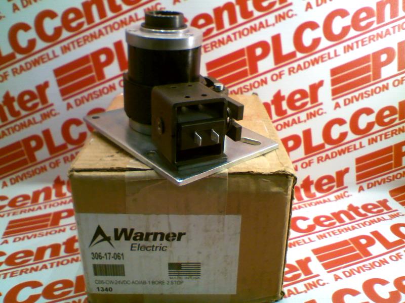 ALTRA INDUSTRIAL MOTION 306-17-061