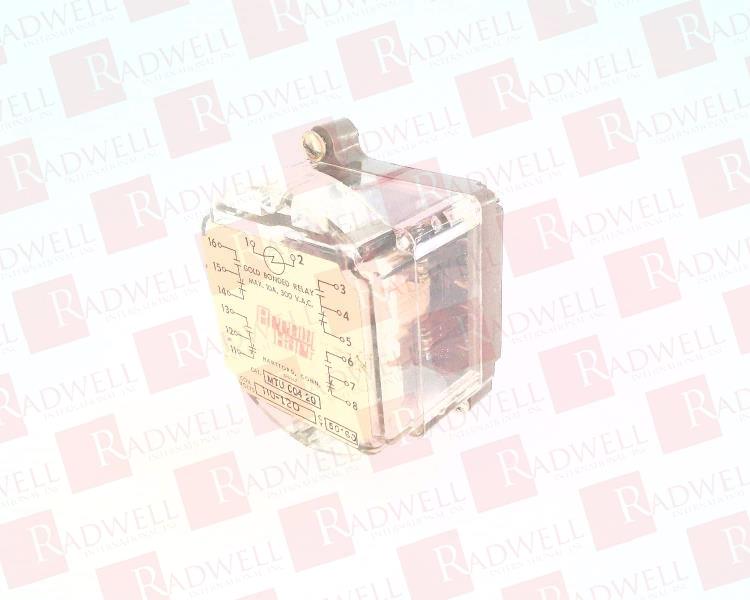 EATON CORPORATION MTU-004-20