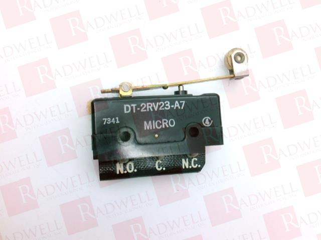 HONEYWELL DT-2RV23-A7