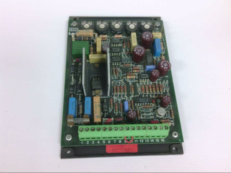 LENZE 422ES