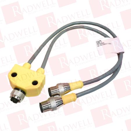 TURCK VB2-FKM 4.4/2RS 4T-0.3/0.3