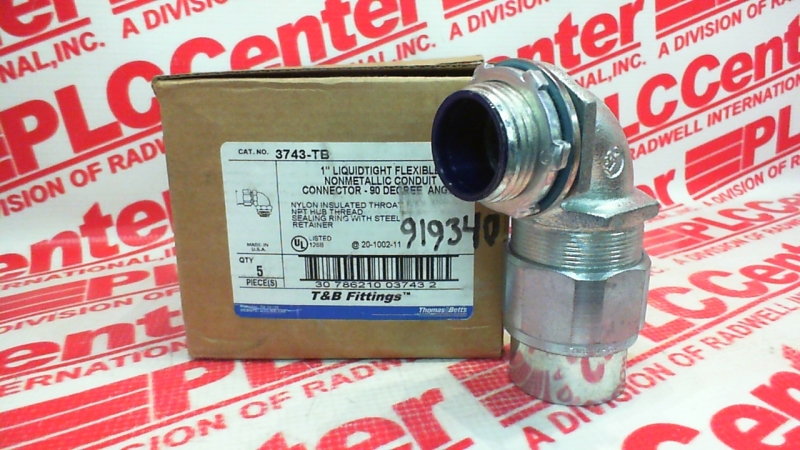 ABB THOMAS & BETTS 3743-TB