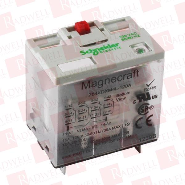 SCHNEIDER ELECTRIC 784XDXM4L-12D