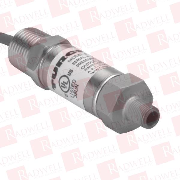 TURCK PT50PG-4300-16-LI3-CO244/D811 10FT