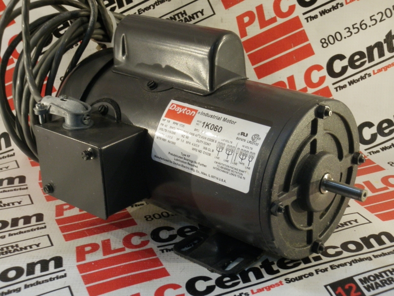 GRAINGER 1K060