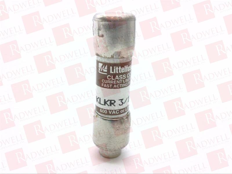 LITTELFUSE KLKR-3/10