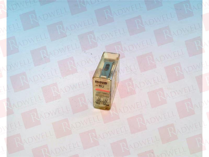 IDEC RHN1B-5-U-DC12V
