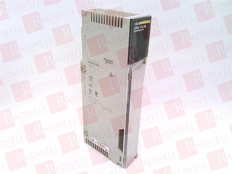 SCHNEIDER ELECTRIC 140CPU11303