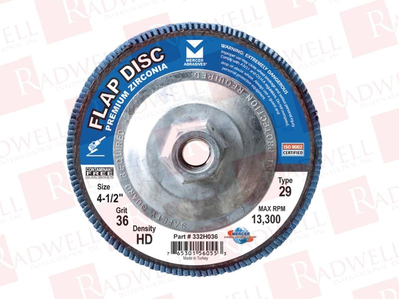 MERCER TOOL 343H120