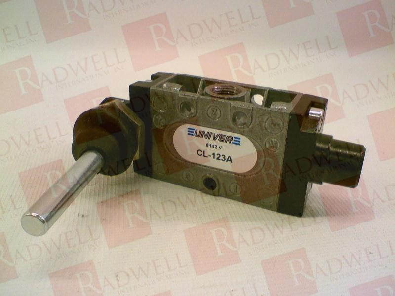 UNIVER GROUP CL-123A