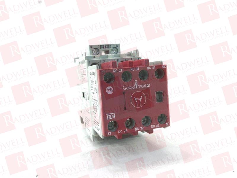 ALLEN BRADLEY 100S-C12D404C