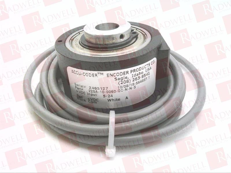 ENCODER PRODUCTS 225A-10-0060-OC-N-N-S